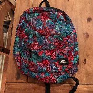 VANS Backpack